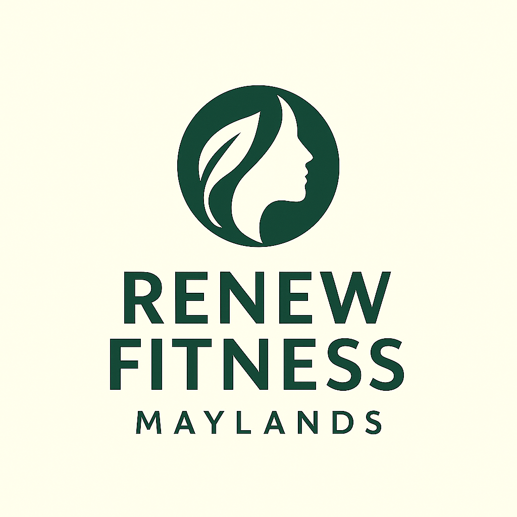 Renew Fitness Maylands Logo